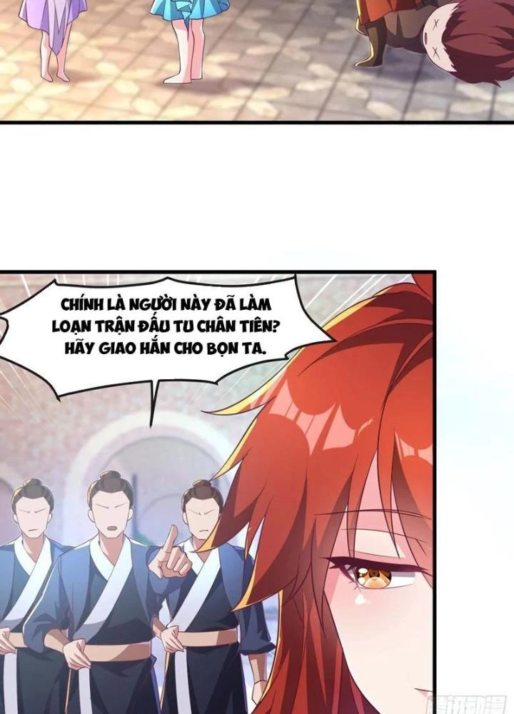 Bắt Đầu Đánh Dấu Bảy Vị Sư Tỷ Giúp Ta Bay Chapter 39 - 37