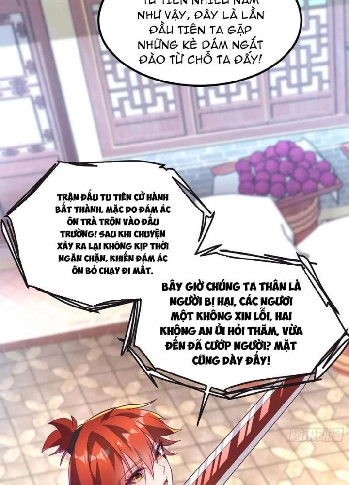 Bắt Đầu Đánh Dấu Bảy Vị Sư Tỷ Giúp Ta Bay Chapter 39 - 39