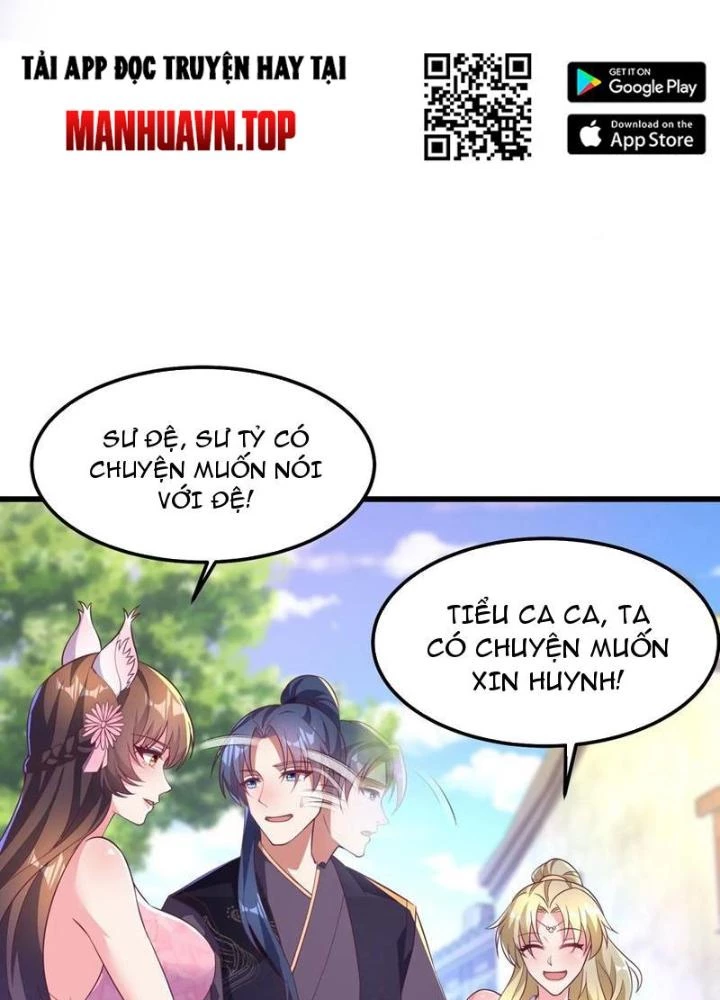 Bắt Đầu Đánh Dấu Bảy Vị Sư Tỷ Giúp Ta Bay Chapter 39 - 55