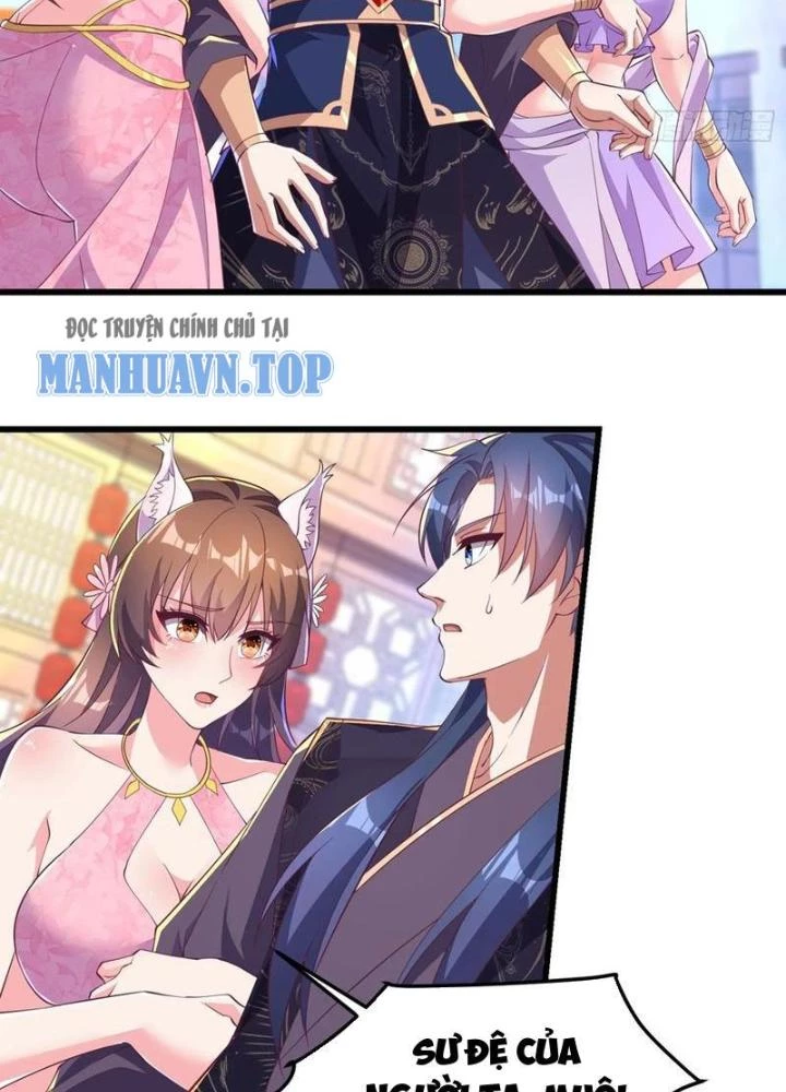 Bắt Đầu Đánh Dấu Bảy Vị Sư Tỷ Giúp Ta Bay Chapter 39 - 57