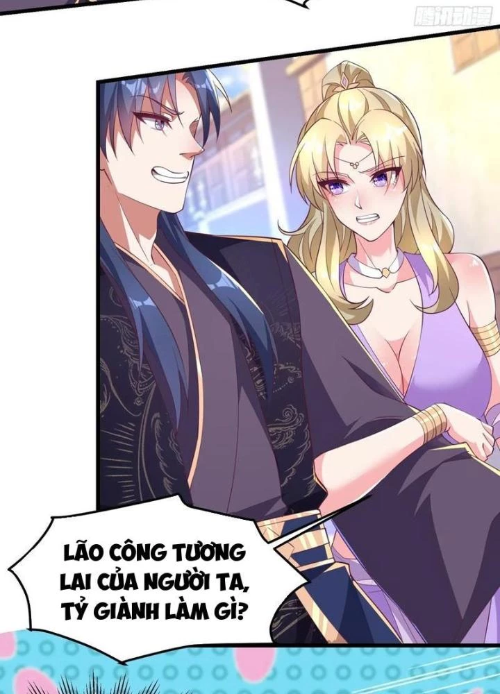 Bắt Đầu Đánh Dấu Bảy Vị Sư Tỷ Giúp Ta Bay Chapter 39 - 59
