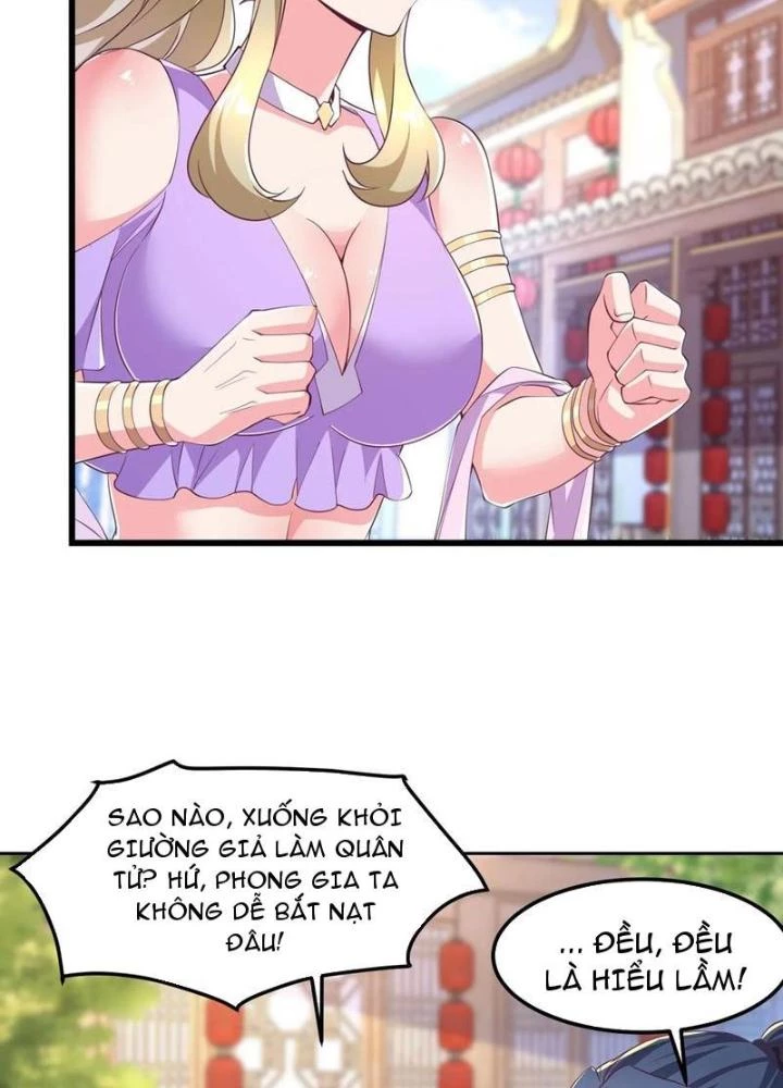Bắt Đầu Đánh Dấu Bảy Vị Sư Tỷ Giúp Ta Bay Chapter 39 - 71