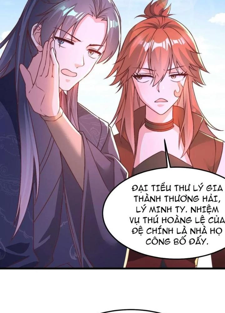 Bắt Đầu Đánh Dấu Bảy Vị Sư Tỷ Giúp Ta Bay Chapter 40 - 5