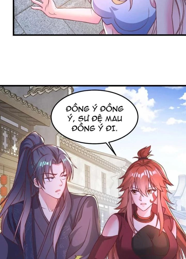 Bắt Đầu Đánh Dấu Bảy Vị Sư Tỷ Giúp Ta Bay Chapter 40 - 13
