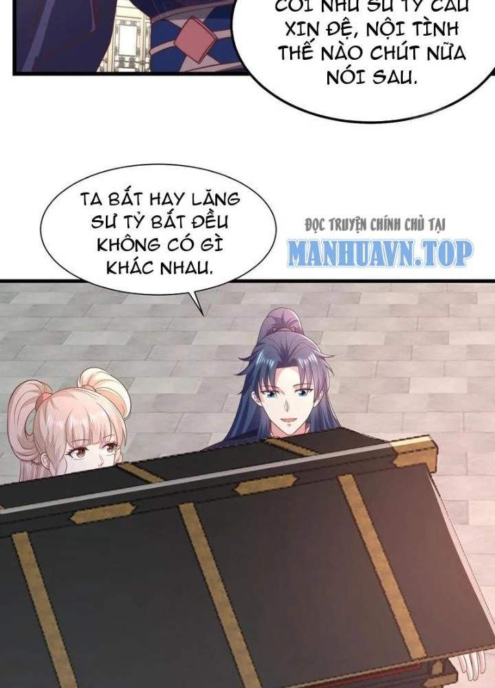 Bắt Đầu Đánh Dấu Bảy Vị Sư Tỷ Giúp Ta Bay Chapter 40 - 17