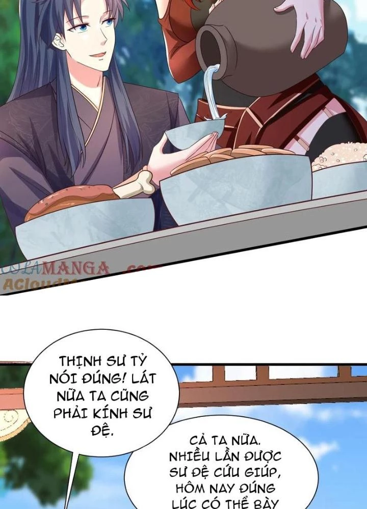 Bắt Đầu Đánh Dấu Bảy Vị Sư Tỷ Giúp Ta Bay Chapter 40 - 33