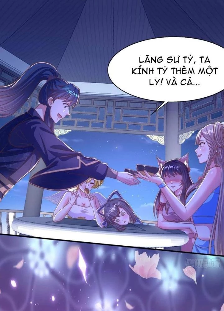 Bắt Đầu Đánh Dấu Bảy Vị Sư Tỷ Giúp Ta Bay Chapter 40 - 51