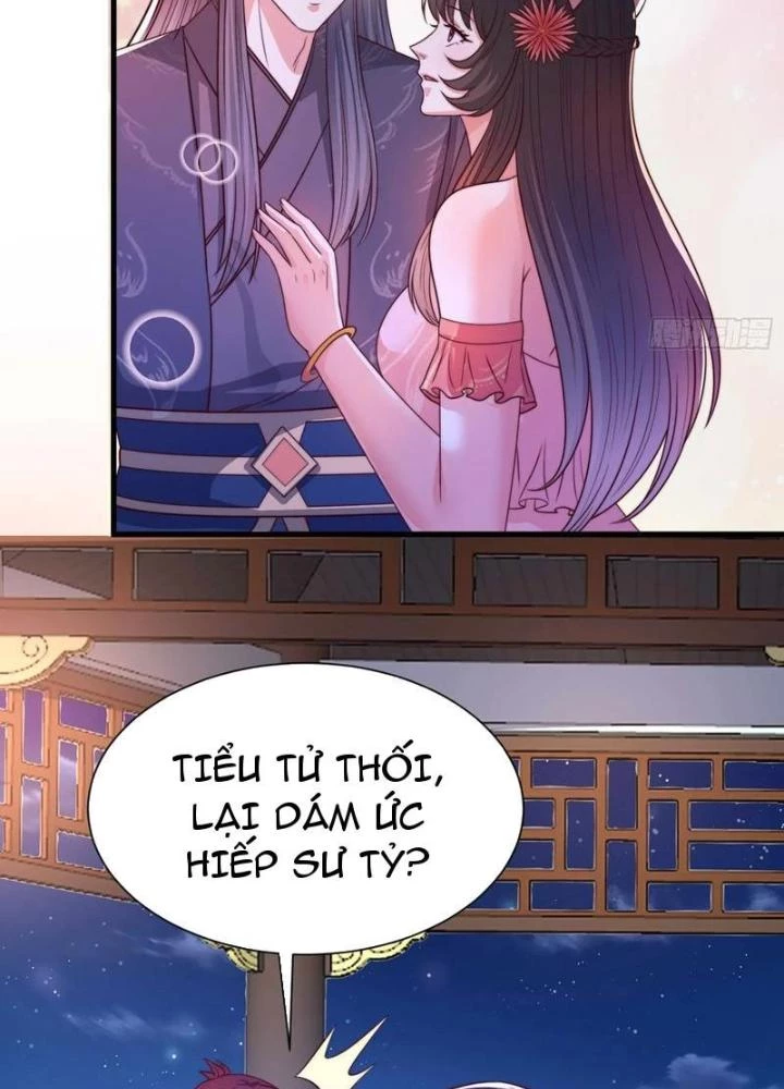 Bắt Đầu Đánh Dấu Bảy Vị Sư Tỷ Giúp Ta Bay Chapter 40 - 91