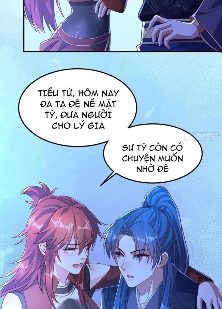 Bắt Đầu Đánh Dấu Bảy Vị Sư Tỷ Giúp Ta Bay Chapter 41 - 21