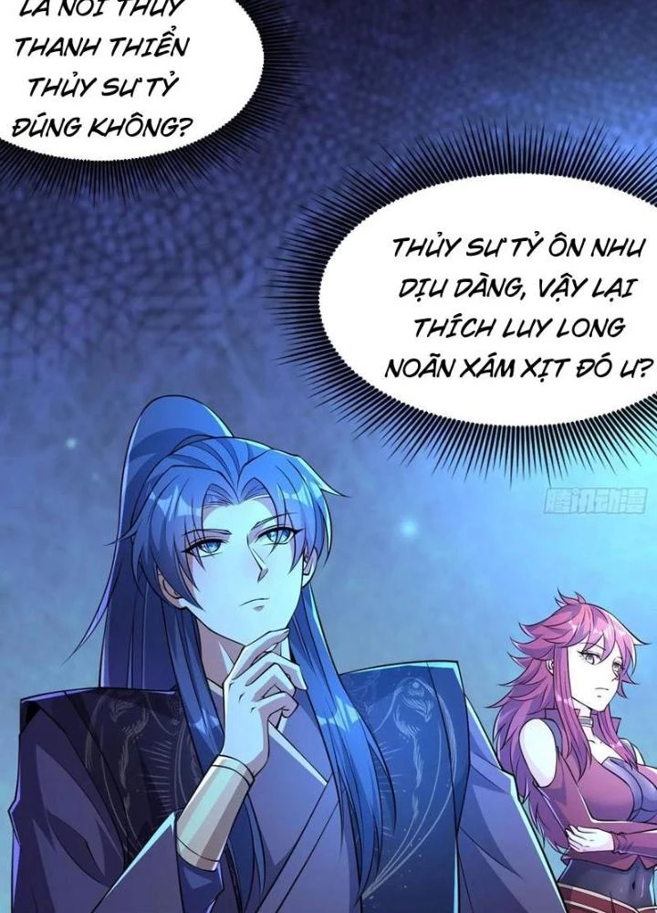 Bắt Đầu Đánh Dấu Bảy Vị Sư Tỷ Giúp Ta Bay Chapter 41 - 43