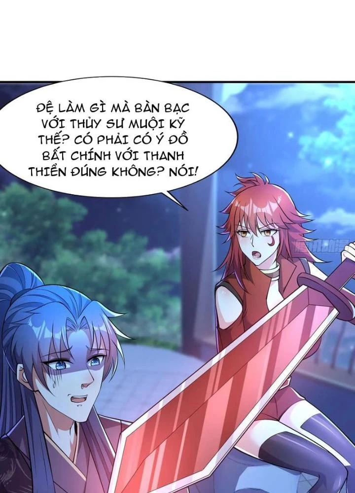 Bắt Đầu Đánh Dấu Bảy Vị Sư Tỷ Giúp Ta Bay Chapter 41 - 45
