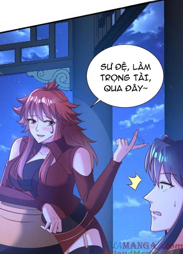 Bắt Đầu Đánh Dấu Bảy Vị Sư Tỷ Giúp Ta Bay Chapter 41 - 75
