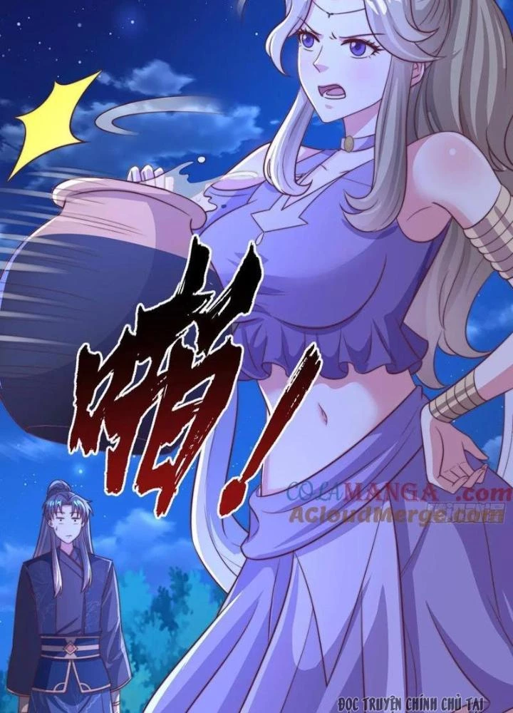 Bắt Đầu Đánh Dấu Bảy Vị Sư Tỷ Giúp Ta Bay Chapter 41 - 81