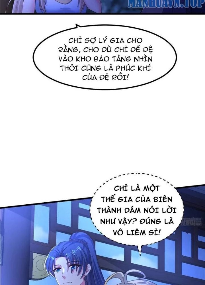 Bắt Đầu Đánh Dấu Bảy Vị Sư Tỷ Giúp Ta Bay Chapter 42 - 43