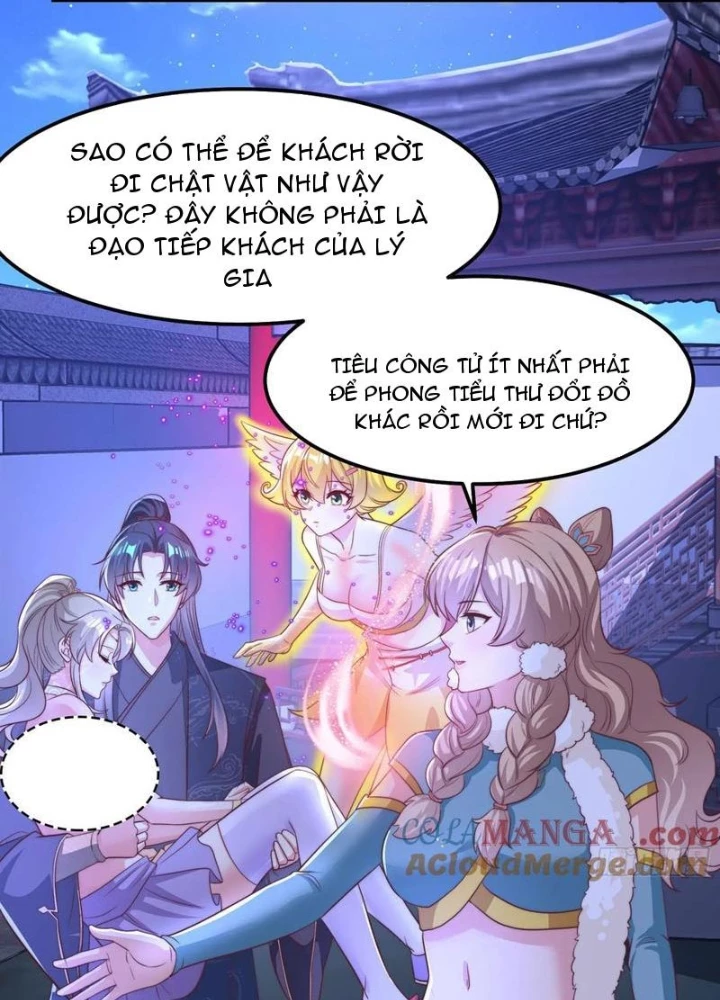Bắt Đầu Đánh Dấu Bảy Vị Sư Tỷ Giúp Ta Bay Chapter 43 - 25