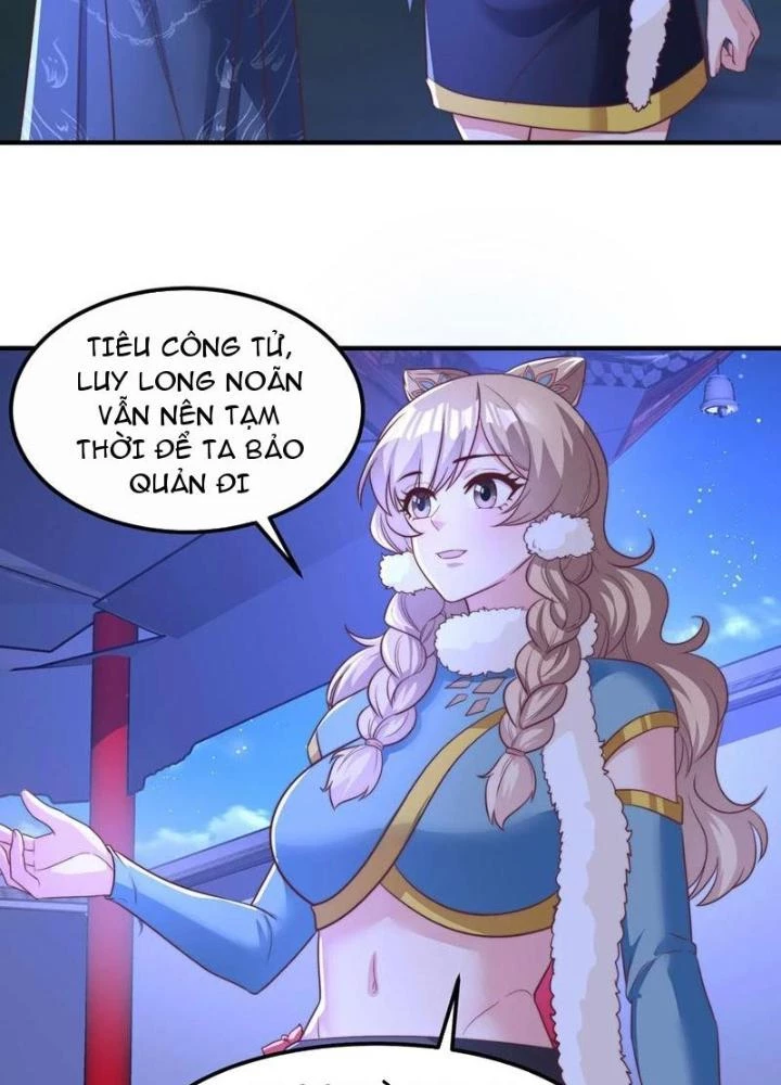 Bắt Đầu Đánh Dấu Bảy Vị Sư Tỷ Giúp Ta Bay Chapter 43 - 27