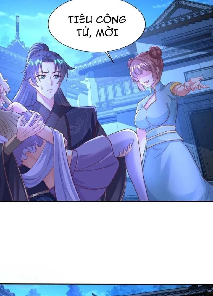 Bắt Đầu Đánh Dấu Bảy Vị Sư Tỷ Giúp Ta Bay Chapter 43 - 49