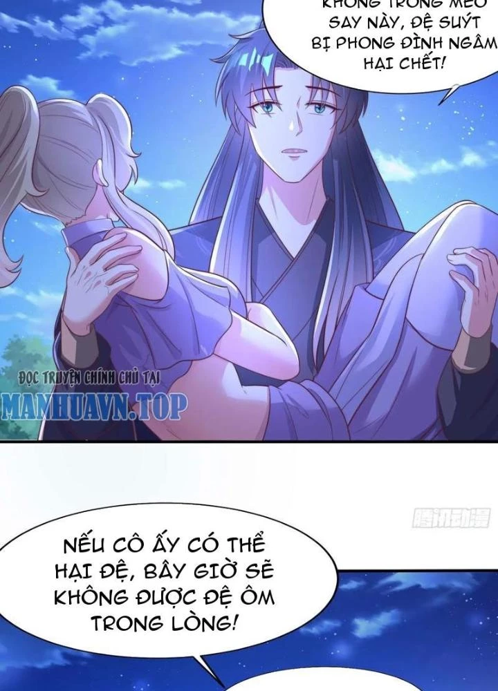 Bắt Đầu Đánh Dấu Bảy Vị Sư Tỷ Giúp Ta Bay Chapter 43 - 59