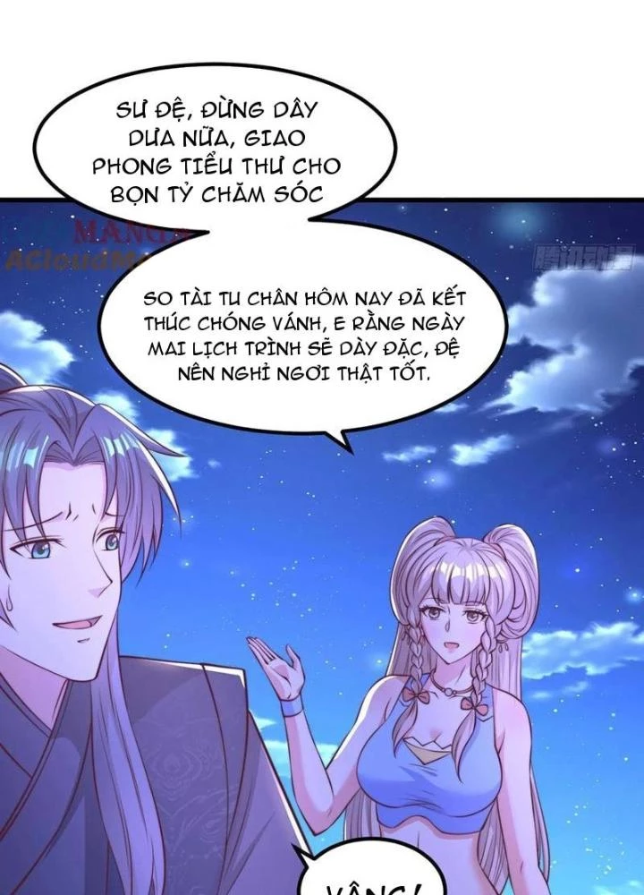 Bắt Đầu Đánh Dấu Bảy Vị Sư Tỷ Giúp Ta Bay Chapter 43 - 93