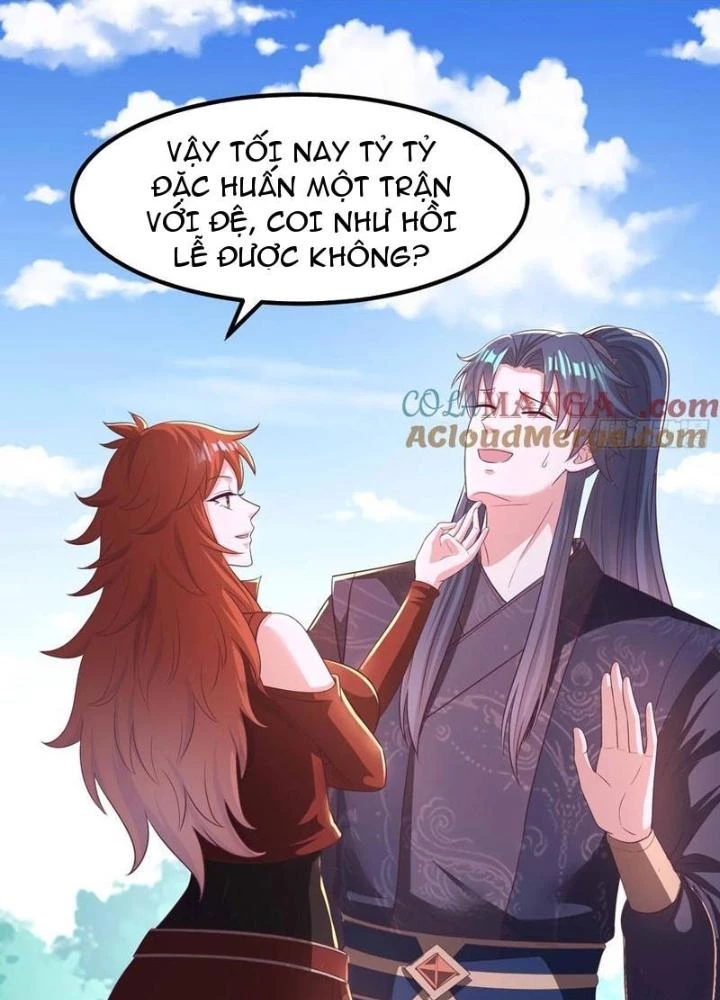 Bắt Đầu Đánh Dấu Bảy Vị Sư Tỷ Giúp Ta Bay Chapter 44 - 11