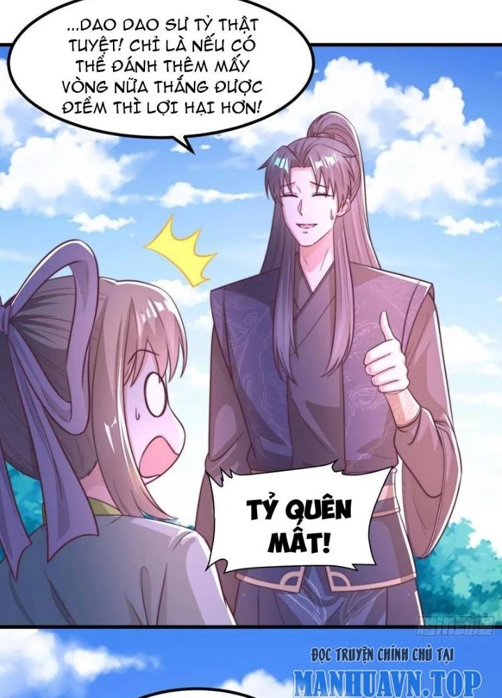 Bắt Đầu Đánh Dấu Bảy Vị Sư Tỷ Giúp Ta Bay Chapter 44 - 27