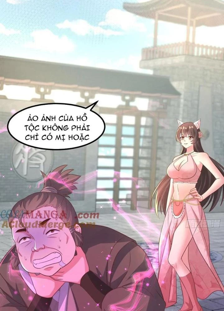 Bắt Đầu Đánh Dấu Bảy Vị Sư Tỷ Giúp Ta Bay Chapter 44 - 51
