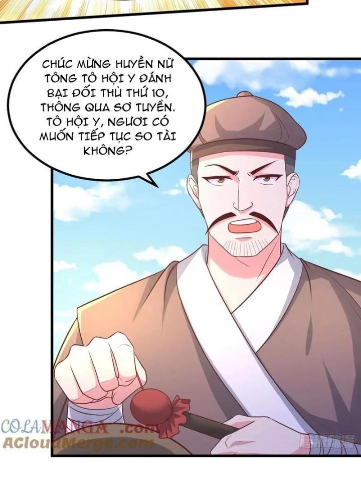 Bắt Đầu Đánh Dấu Bảy Vị Sư Tỷ Giúp Ta Bay Chapter 44 - 61