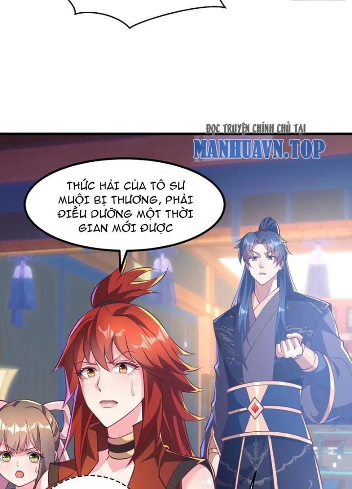 Bắt Đầu Đánh Dấu Bảy Vị Sư Tỷ Giúp Ta Bay Chapter 45 - 27