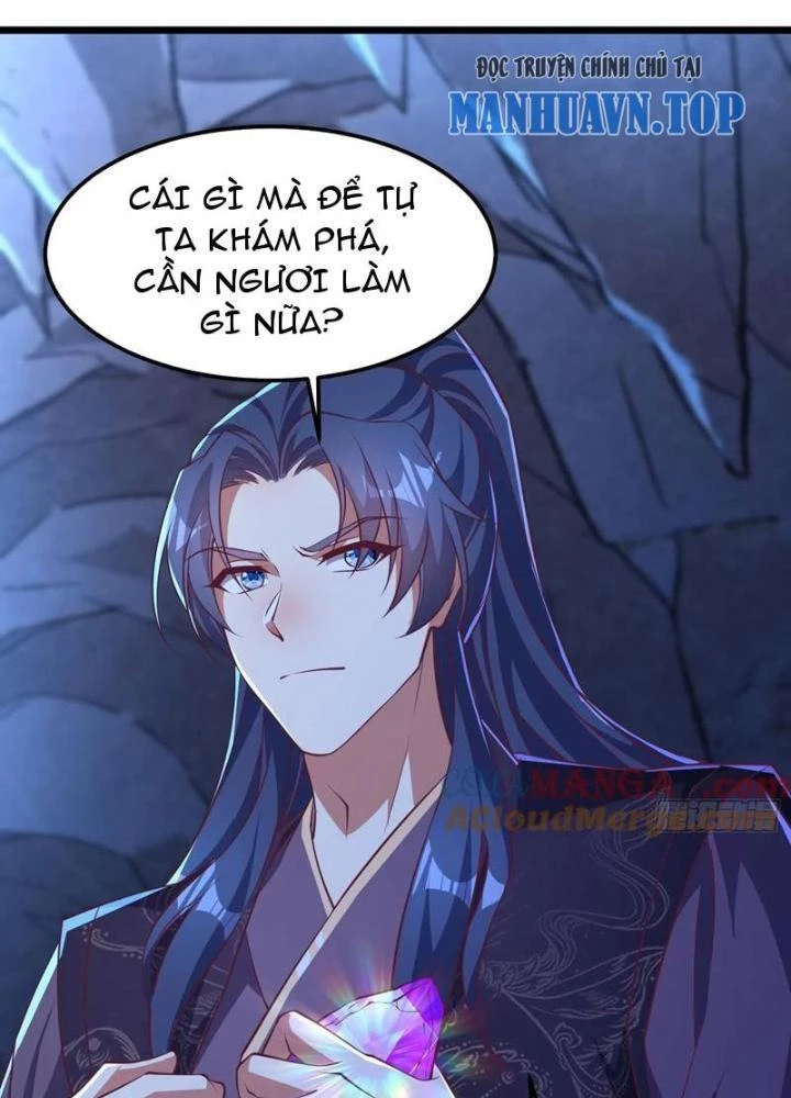 Bắt Đầu Đánh Dấu Bảy Vị Sư Tỷ Giúp Ta Bay Chapter 45 - 53