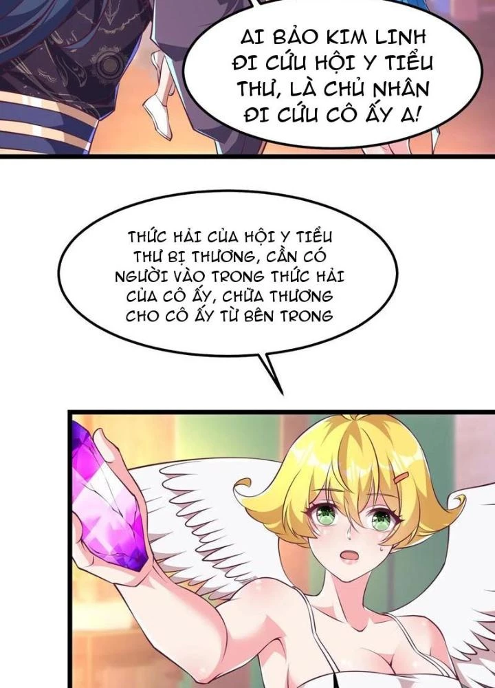 Bắt Đầu Đánh Dấu Bảy Vị Sư Tỷ Giúp Ta Bay Chapter 45 - 59