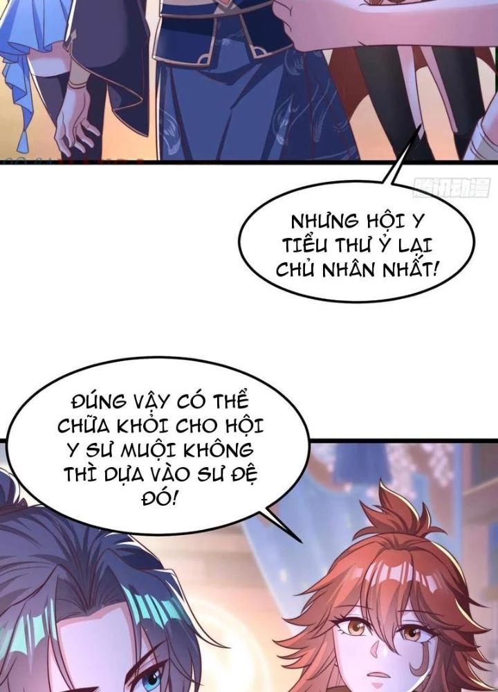 Bắt Đầu Đánh Dấu Bảy Vị Sư Tỷ Giúp Ta Bay Chapter 45 - 63