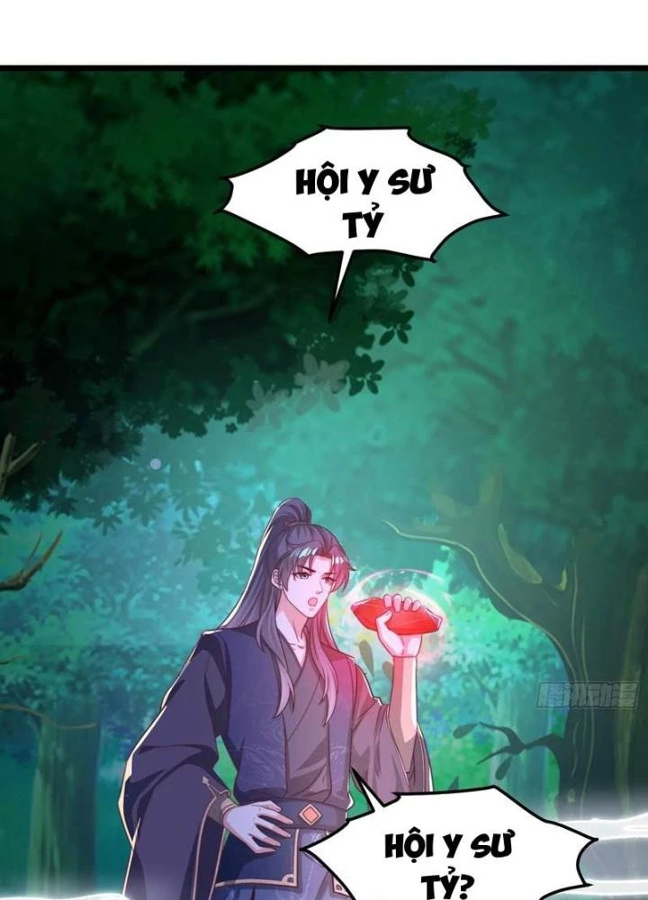 Bắt Đầu Đánh Dấu Bảy Vị Sư Tỷ Giúp Ta Bay Chapter 45 - 69