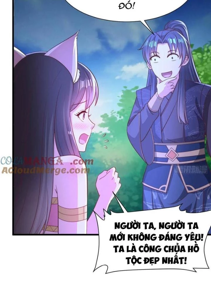 Bắt Đầu Đánh Dấu Bảy Vị Sư Tỷ Giúp Ta Bay Chapter 45 - 89