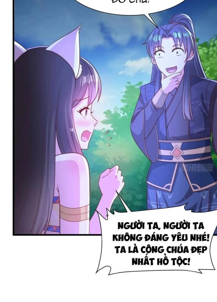 Bắt Đầu Đánh Dấu Bảy Vị Sư Tỷ Giúp Ta Bay Chapter 46 - 9