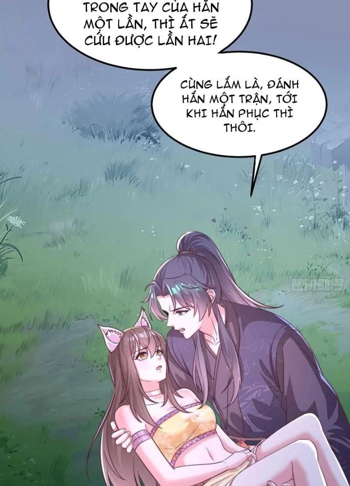 Bắt Đầu Đánh Dấu Bảy Vị Sư Tỷ Giúp Ta Bay Chapter 46 - 53