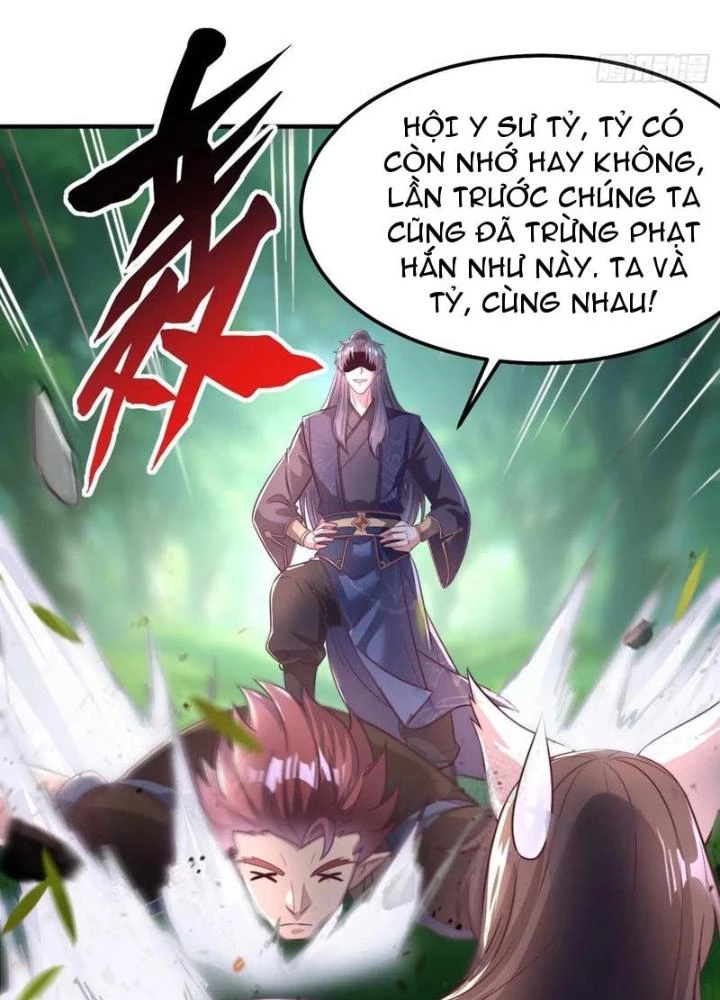 Bắt Đầu Đánh Dấu Bảy Vị Sư Tỷ Giúp Ta Bay Chapter 46 - 65