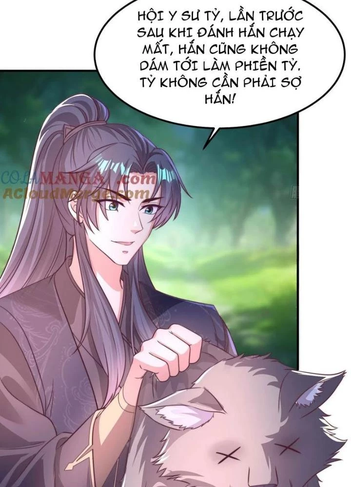Bắt Đầu Đánh Dấu Bảy Vị Sư Tỷ Giúp Ta Bay Chapter 46 - 69