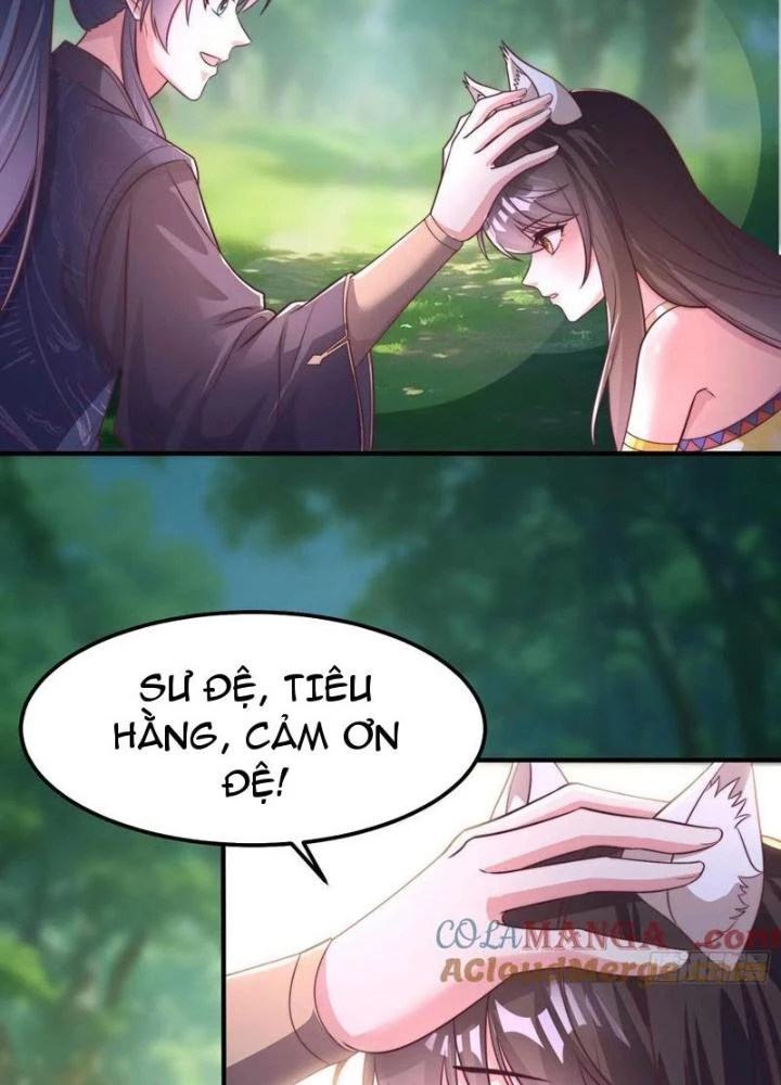 Bắt Đầu Đánh Dấu Bảy Vị Sư Tỷ Giúp Ta Bay Chapter 46 - 75