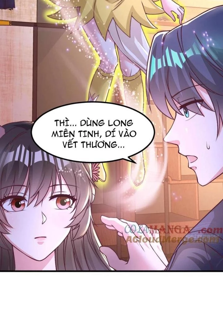Bắt Đầu Đánh Dấu Bảy Vị Sư Tỷ Giúp Ta Bay Chapter 46 - 95