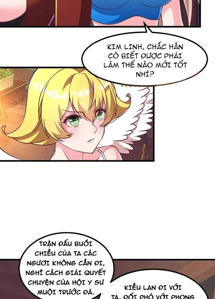 Bắt Đầu Đánh Dấu Bảy Vị Sư Tỷ Giúp Ta Bay Chapter 47 - 5