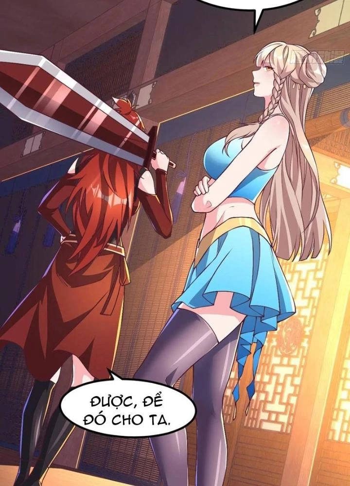 Bắt Đầu Đánh Dấu Bảy Vị Sư Tỷ Giúp Ta Bay Chapter 47 - 7