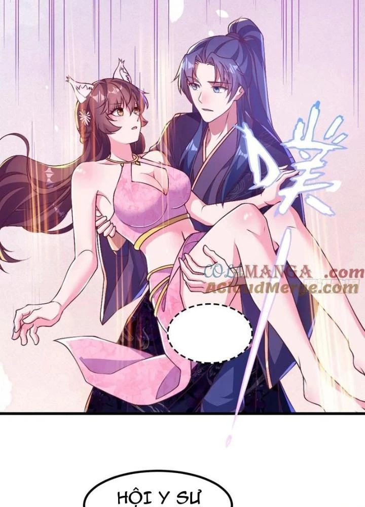 Bắt Đầu Đánh Dấu Bảy Vị Sư Tỷ Giúp Ta Bay Chapter 47 - 35