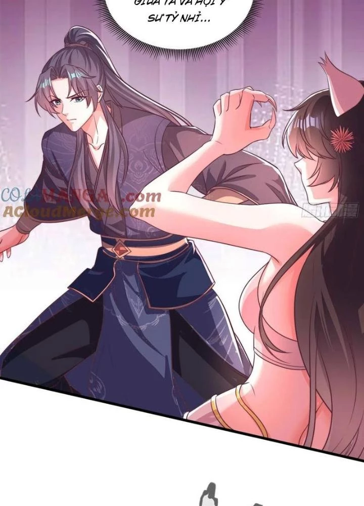 Bắt Đầu Đánh Dấu Bảy Vị Sư Tỷ Giúp Ta Bay Chapter 47 - 67