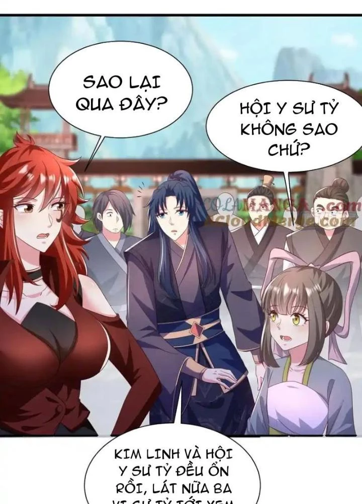 Bắt Đầu Đánh Dấu Bảy Vị Sư Tỷ Giúp Ta Bay Chapter 48 - 63