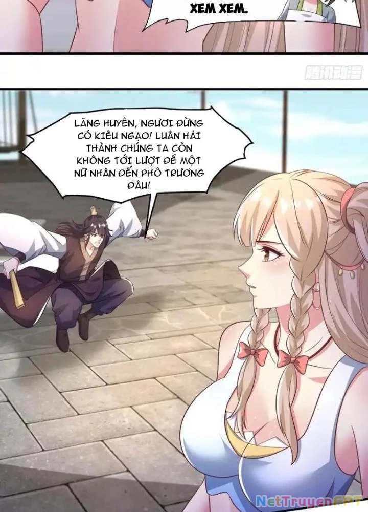 Bắt Đầu Đánh Dấu Bảy Vị Sư Tỷ Giúp Ta Bay Chapter 48 - 67