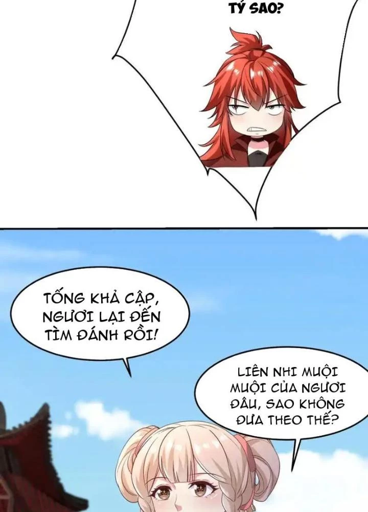 Bắt Đầu Đánh Dấu Bảy Vị Sư Tỷ Giúp Ta Bay Chapter 48 - 73