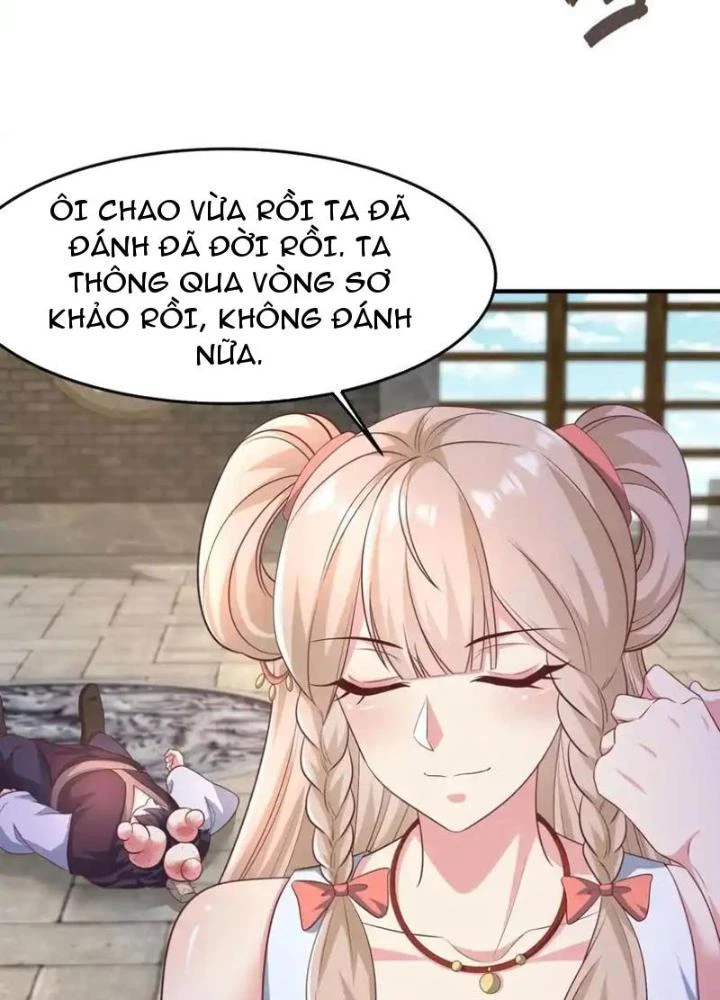 Bắt Đầu Đánh Dấu Bảy Vị Sư Tỷ Giúp Ta Bay Chapter 48 - 125