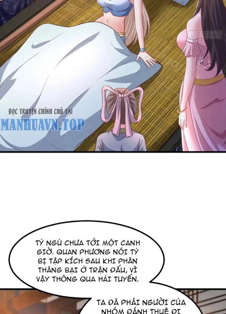 Bắt Đầu Đánh Dấu Bảy Vị Sư Tỷ Giúp Ta Bay Chapter 50 - 5