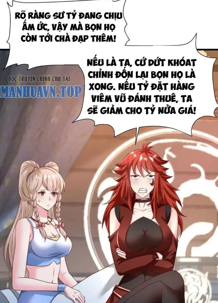 Bắt Đầu Đánh Dấu Bảy Vị Sư Tỷ Giúp Ta Bay Chapter 50 - 23