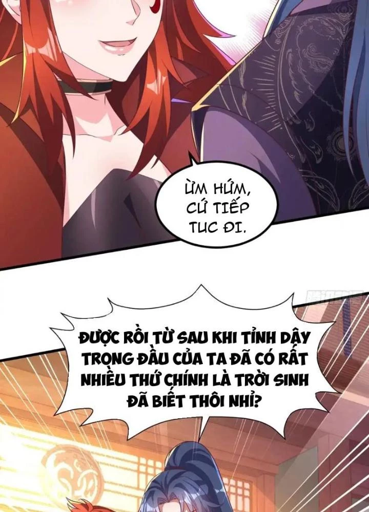 Bắt Đầu Đánh Dấu Bảy Vị Sư Tỷ Giúp Ta Bay Chapter 50 - 43